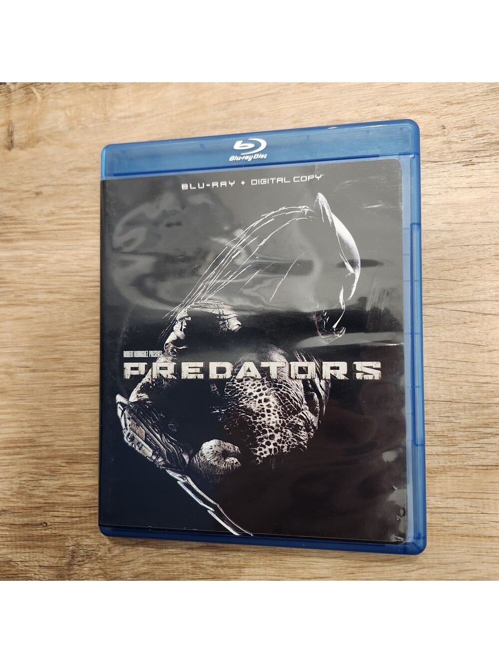 Predators (Blu-ray, 2010)